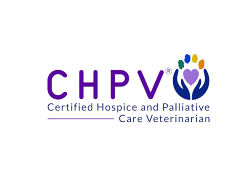 Certified Hospice and Palliative Care Veterinarian logo