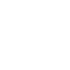 white icon of hands holding a shining heart