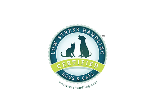 Low Stress Handling logo