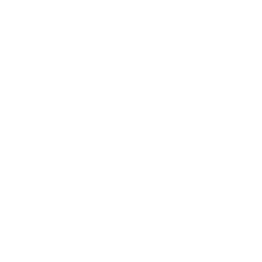 white icon of hands holding a lit candle