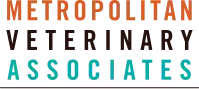 Metropolitan Veterinary Associates logo